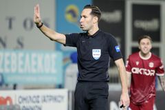 Ο Παπαπέτρου στο ντέρμπι Άρης - ΠΑΟΚ, με Κροάτη στο VAR