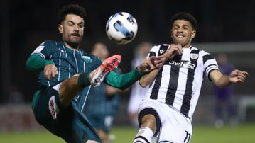 Η παραδοχή του Λιάγκα για τον Τάισον και την εμφάνιση του Λεβαδειακού