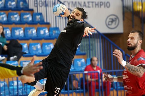 Συνέχεια στις νίκες του ΠΑΟΚ με το 28-25 επί της Δράμας
