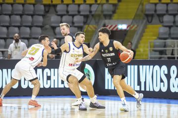 Εύκολη νίκη για την παγκόσμια πρωταθλήτρια Γερμανία επί της Κύπρου