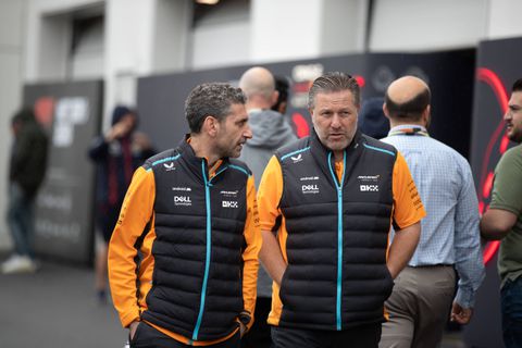 Η McLaren παραδέχεται το στρατηγικό της σφάλμα στο GP του Κατάρ