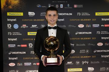 Πόσες ψήφους έλαβε ο Μουζακίτης και αναδείχθηκε Golden Boy Web 2025 - Ποιος ήρθε δεύτερος και ποια η διαφορά τους