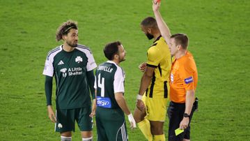 Το σχόλιο της Λαμπαδαρίου για το Παναθηναϊκός - ΑΕΚ