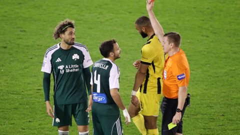 Το σχόλιο της Λαμπαδαρίου για το Παναθηναϊκός - ΑΕΚ