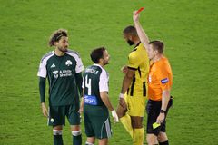 Το σχόλιο της Λαμπαδαρίου για το Παναθηναϊκός - ΑΕΚ