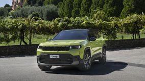 Αυτό είναι το νέο Jeep Compass – Πότε έρχεται στην Ελλάδα