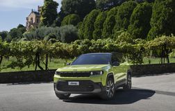 Αυτό είναι το νέο Jeep Compass – Πότε έρχεται στην Ελλάδα