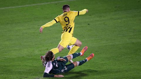 Τι είπε ο Ηλίας Σπάθας για τις επίμαχες φάσεις στο Παναθηναϊκός - ΑΕΚ και στο Παναιτωλικός - Ολυμπιακός