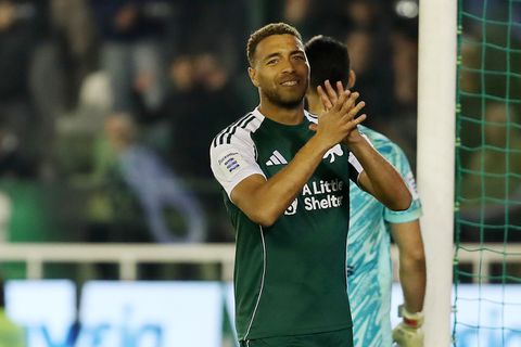 Παναθηναϊκός: Κλήθηκε στη Νιγηρία για το Κύπελλο Εθνών Αφρικής ο Ντέσερς - Το διάστημα που τον χάνει το Τριφύλλι