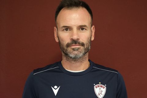 Γιατί παραιτήθηκε ο Βαγγέλης Νάστος από την ΑΕΛ Novibet