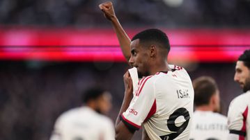 Ίσακ: «Αισθάνομαι λύτρωση, αλλά πρέπει να μείνουμε ταπεινοί» (vid)