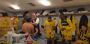 Η ατάκα έπος του Ηλιόπουλου στον Περέιρα μετά το Παναθηναϊκός-ΑΕΚ 2-3 (vid)