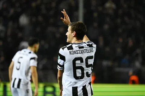 Καλύτερα ο Κωνσταντέλιας, μετρά αντίστροφα για την επιστροφή του στη δράση