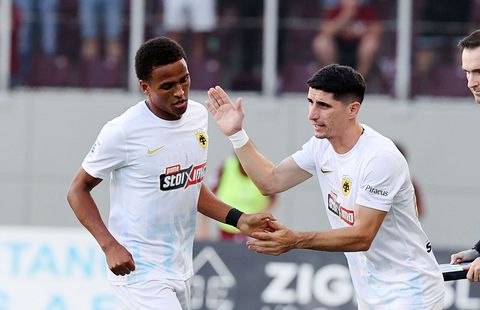 Στην τελική ευθεία για επιστροφή ο Ελίασον, αύριο οι εξετάσεις για τον Μάνταλο