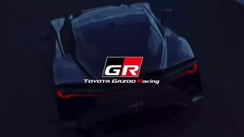 Toyota: Αποκαλύφθηκε το όνομα του νέου supercar (+video)