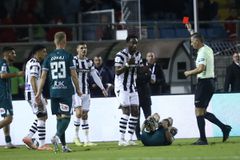 Το σχόλιο του Λανουά για την αποβολή του Μεϊτέ και το Παναθηναϊκός - ΑΕΚ