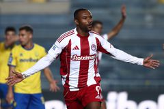 Ο Ελ Κααμπί «σκαρφάλωσε» κι άλλο στη λίστα των σκόρερ του Ολυμπιακού - Ποιον έπιασε