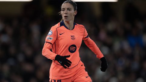 Σοκ στην Μπαρτσελόνα: Κάταγμα περόνης για την Αϊτάνα Μπονμάτι