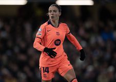 Σοκ στην Μπαρτσελόνα: Κάταγμα περόνης για την Αϊτάνα Μπονμάτι