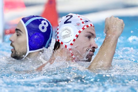 European Aquatics και διαιτητές απολογήθηκαν στον Ολυμπιακό!