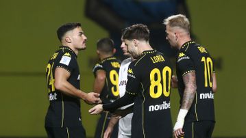 Φουλάρει για το ντέρμπι με τον ΠΑΟΚ ο Άρης