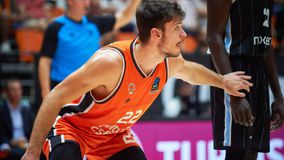 Τέλος ο Ίθαν Χαπ από την Βαλένθια