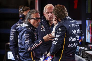 Η Red Bull απολογείται για τα σχόλια κατά του Αντονέλι