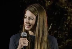 Ο λόγος που βρέθηκε στα Golden Boy Awards η Λίνα Σουλούκου