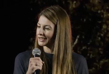 Ο λόγος που η Λίνα Σουλούκου βρέθηκε στα Golden Boy Awards