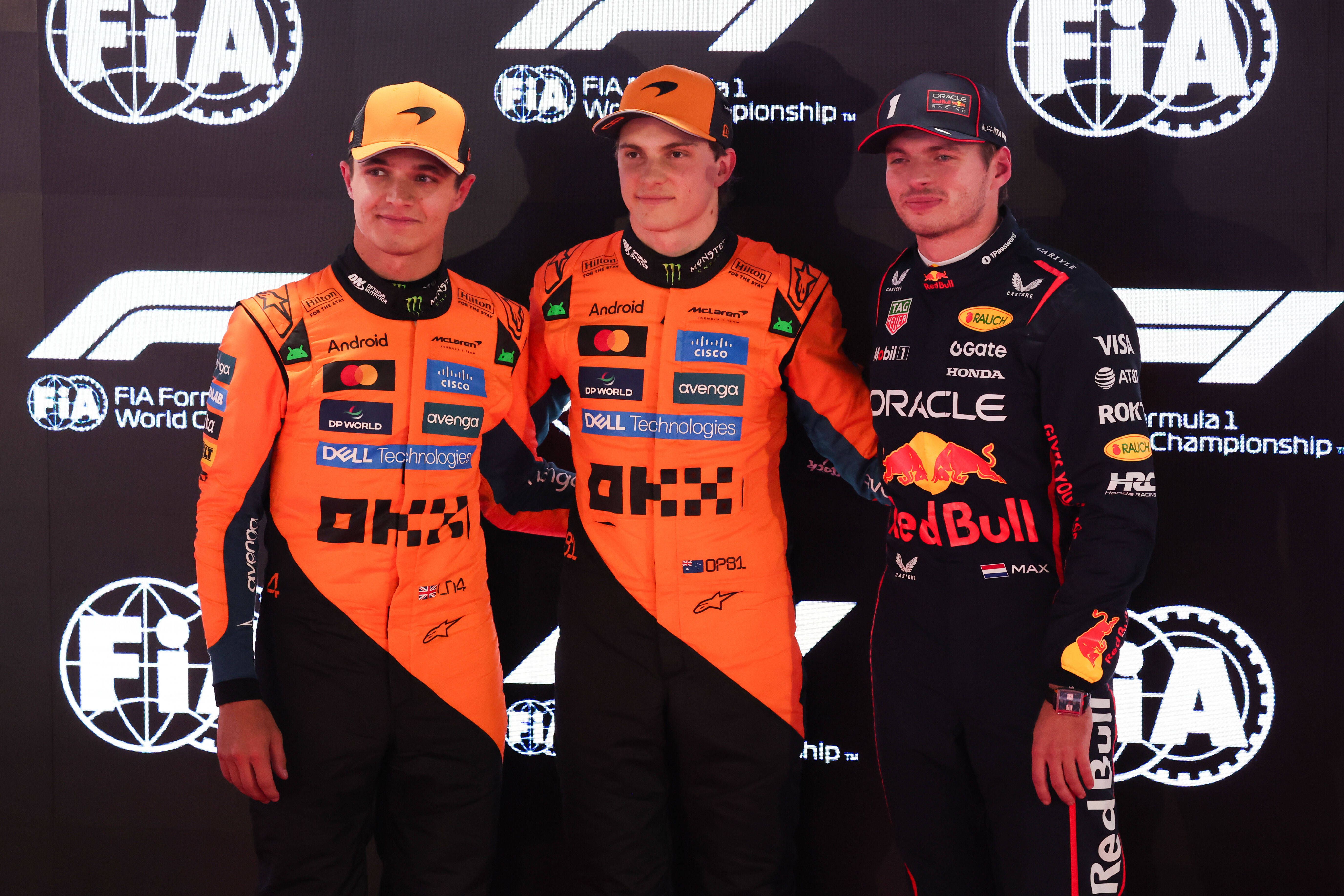 Ποιος θα κατακτήσει τον τίτλο στη Formula1; Τι λένε οι στοιχηματικές αποδόσεις