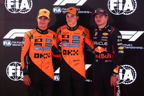 Ποιος θα κατακτήσει τον τίτλο στη Formula1; Τι λένε οι στοιχηματικές αποδόσεις