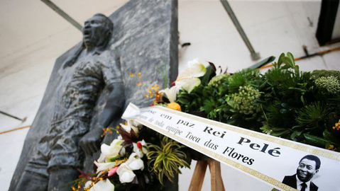 Ο Πελέ θα ταφεί στο υψηλότερο νεκροταφείο του κόσμου
