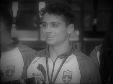 Πέθανε ο 16χρονος πρωταθλητής Ευρώπης στην πυγμαχία, Βασίλης Τόπαλος