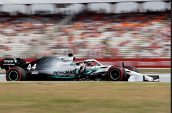 Λούις Χάμιλτον: «Είμαστε ακόμη η καλύτερη ομάδα»