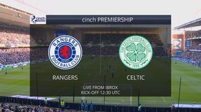 Τα highlights του 2-2 στο «Old Firm»