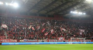 Γίνεται «Γ. Καραϊσκάκης» το Πανθεσσαλικό: Πήρε 11.000 εισιτήρια για Βόλο ο Ολυμπιακός!