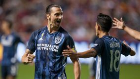 Το τερμάτισε ο Ιμπραΐμοβιτς: «Είμαι ακόμα Θεός, είμαι ακόμα το Νο. 1»