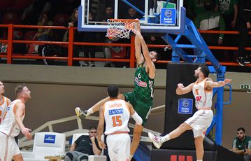 Ο Παναθηναϊκός ξέσπασε πάνω στον Προμηθέα μετά το ντέρμπι