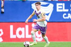 Ενδιαφέρον για ταλέντο της Βαγιαδολίδ από Νιούκαστλ, Γιουβέντους και Ντόρτμουντ