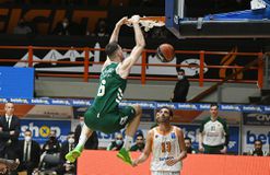 LIVE: Η αναμέτρηση του Προμηθέα με τον Παναθηναϊκό στην Πάτρα