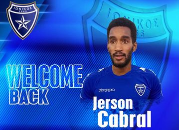 Ανακοίνωσε την επιστροφή του Καμπράλ ο Ιωνικός