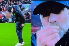 Ο Κλοπ έχασε τη βέρα του κατά τη διάρκεια των πανηγυρισμών μετά τη νίκη της Λίβερπουλ απέναντι στη Νιούκαστλ