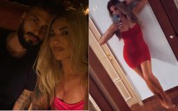 Το τρυφερό μήνυμα της Αγγελικής Ηλιάδη για τη συμμετοχή του Γκέντσογλου στο Survivor (pic)