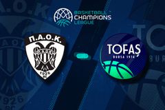 ΠΑΟΚ - ΤΟΦΑΣ