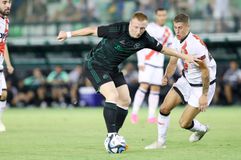 Παναθηναϊκός: Δανεικός ο Κλάινχαϊσλερ στη Χάιντουκ Σπλιτ