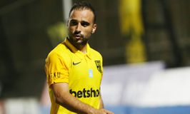 Οριστικό: Παίκτης του Άρη ο Φετφατζίδης!