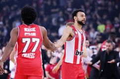 Τα highlights από τη νίκη του Ολυμπιακού απέναντι στην Αρμάνι Μιλάνο