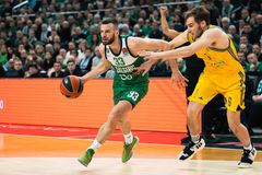 Ιδανικό ποδαρικό για την Ζαλγκίρις με τον Τρινκιέρι