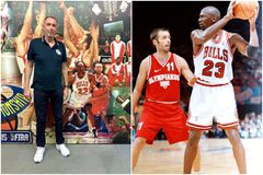 Η Μιλάνο παραδίδει μαθήματα ιστορίας από το ΣΕΦ - «Τότε που ο Τόμιτς συνάντησε τον Τζόρνταν»