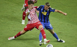 Χωρίς Καρλίτος κόντρα στον Ολυμπιακό η Λαμία - Διάψευση για τα σενάρια που τον συνδέουν με τον Απόλλωνα Λεμεσού